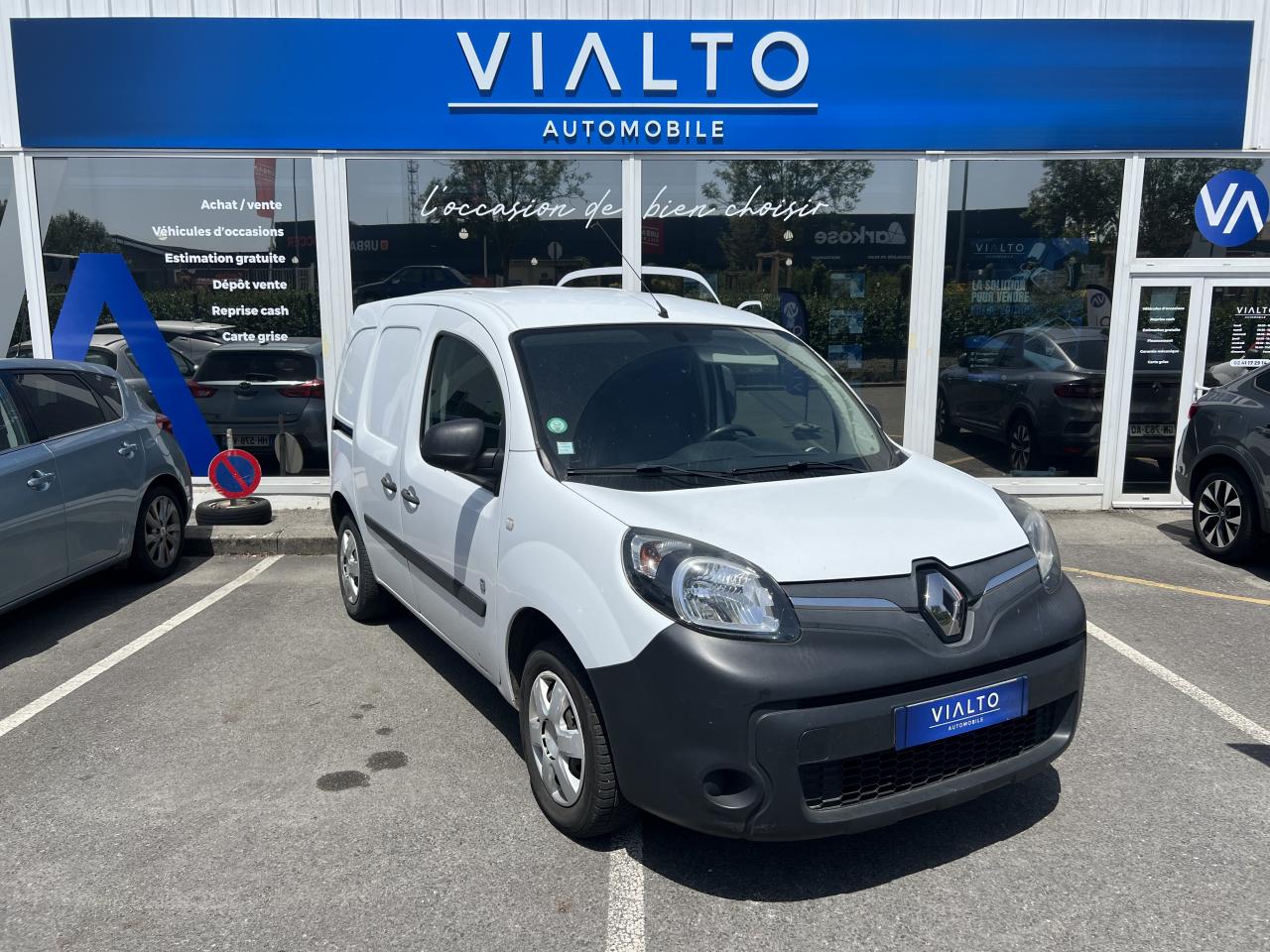 RENAULT KANGOO