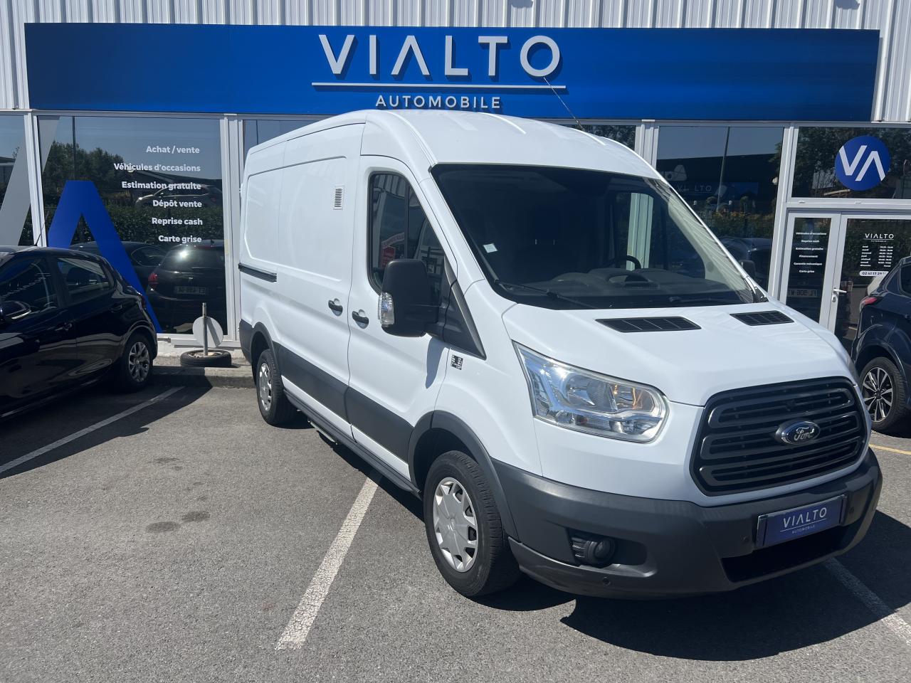 FORD TRANSIT 310 L2H2 2.0 TDCi - 130 Trend Business (Pas de TVA)