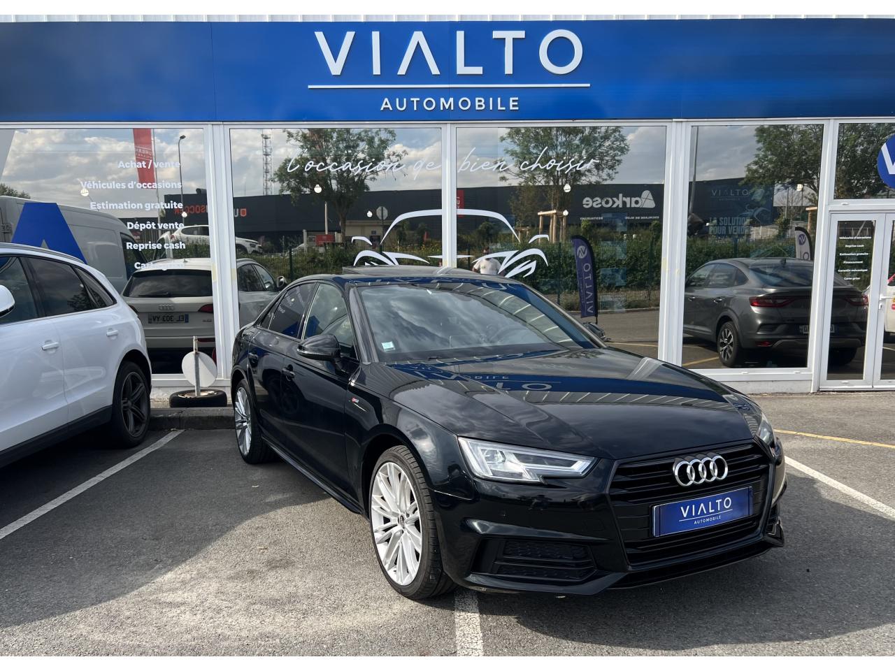 AUDI A4