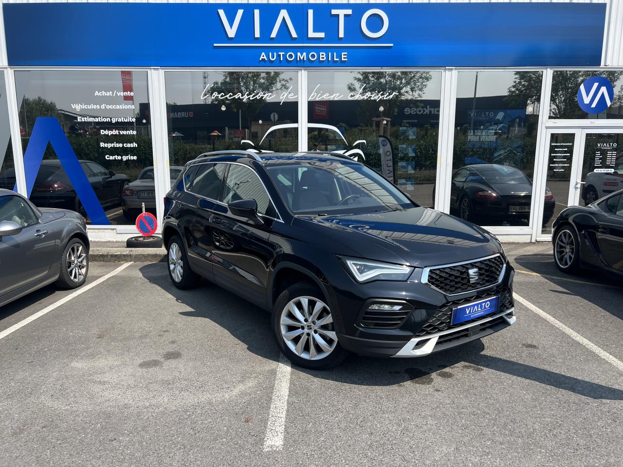 SEAT ATECA