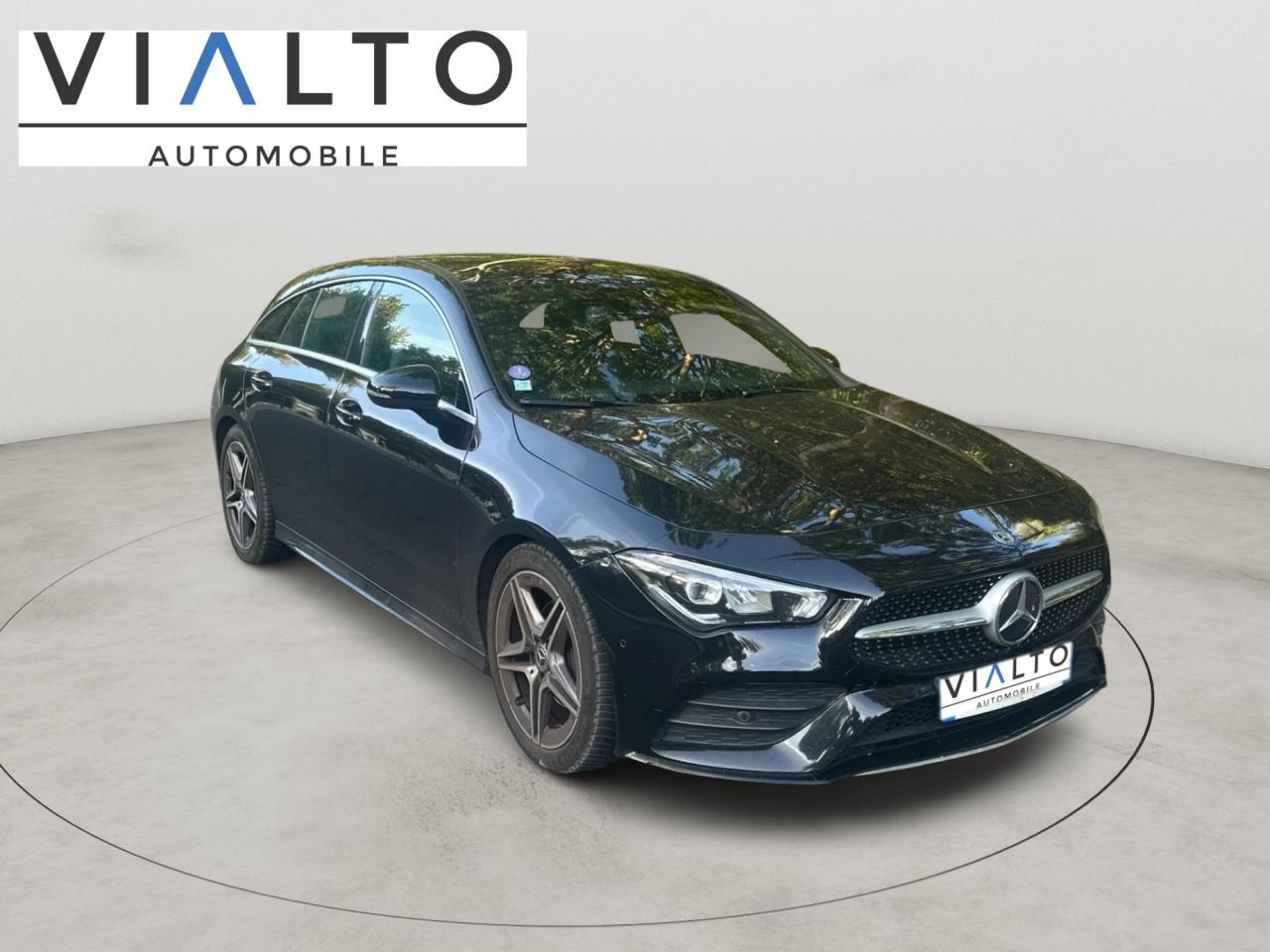 MERCEDES CLA