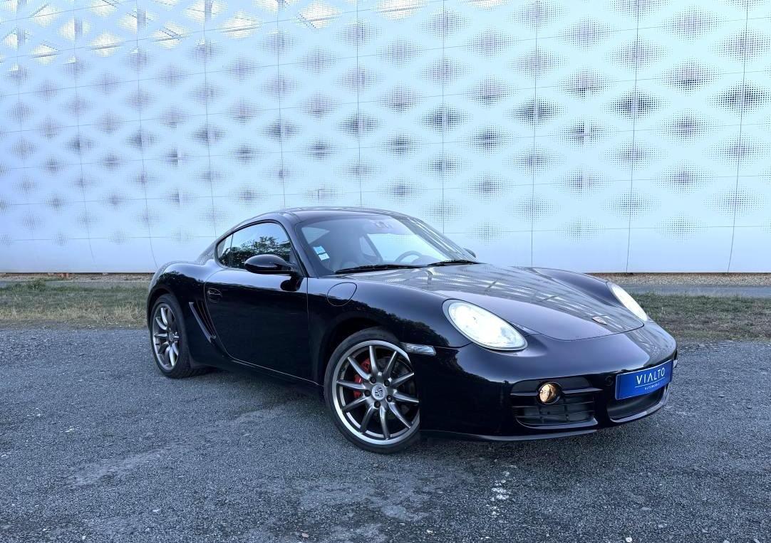 PORSCHE CAYMAN