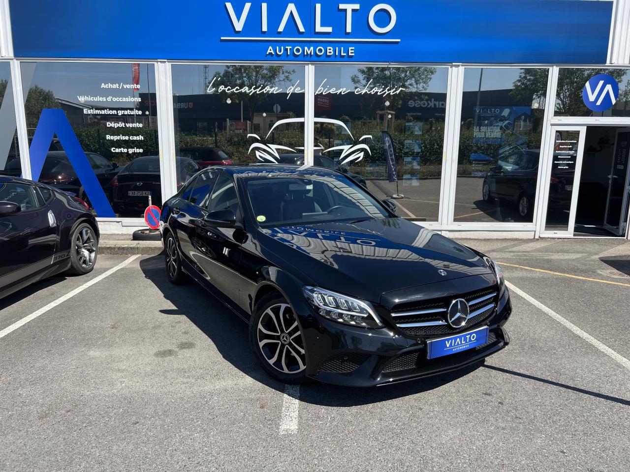 MERCEDES CLASSE C