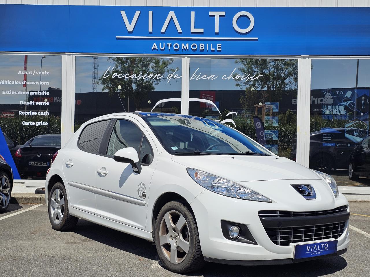 PEUGEOT 207 1.6 HDi FAP 92cv Série 64 - SUIVI FACTURE OK