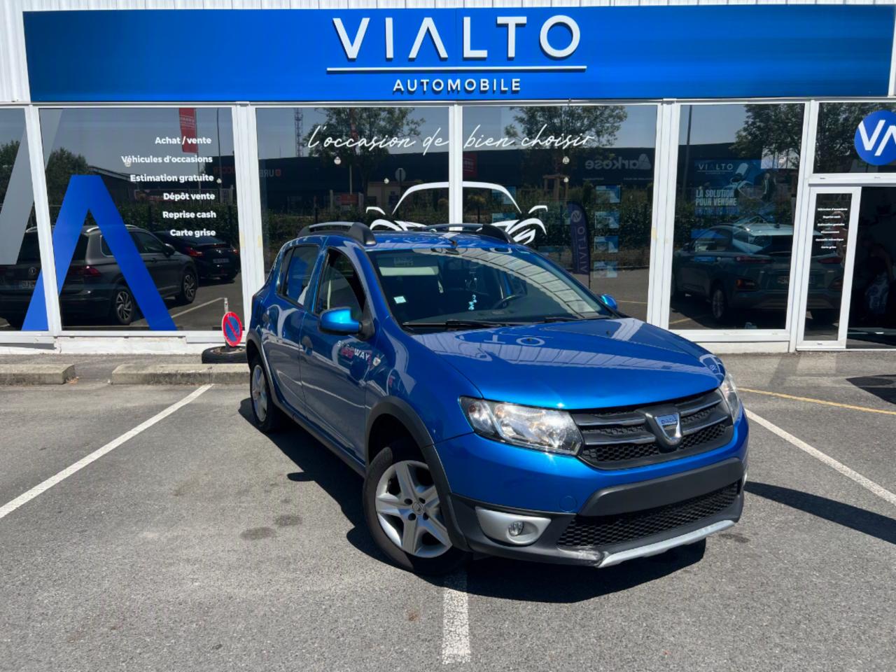 DACIA SANDERO STEPWAY - 0.9 TCE - 90CV