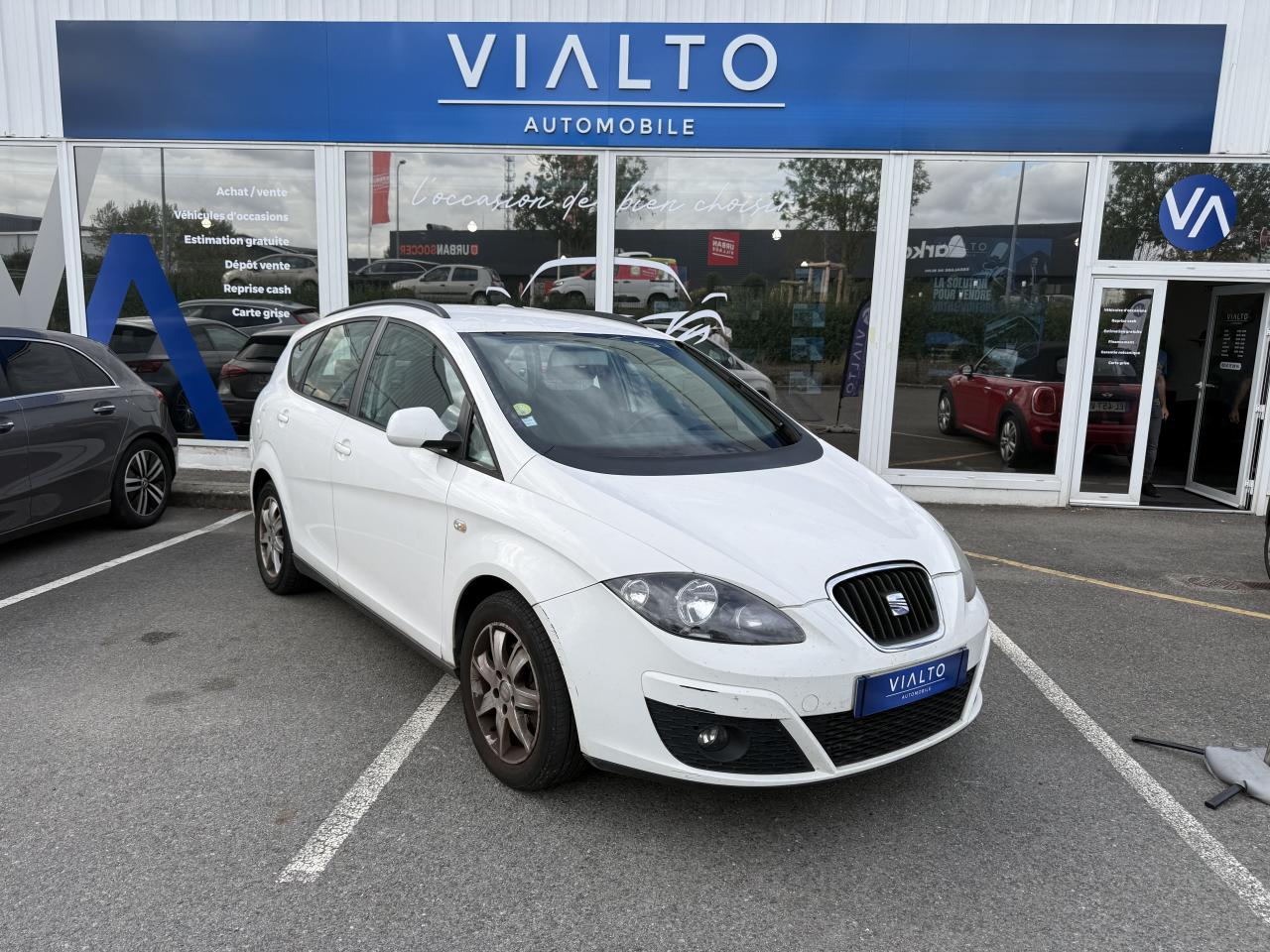 SEAT ALTEA