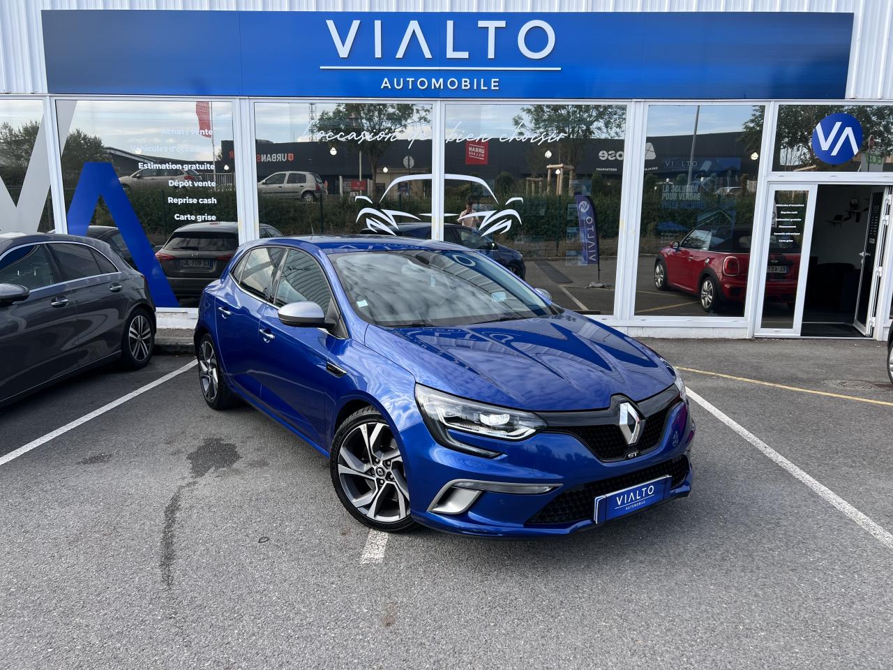 RENAULT MEGANE