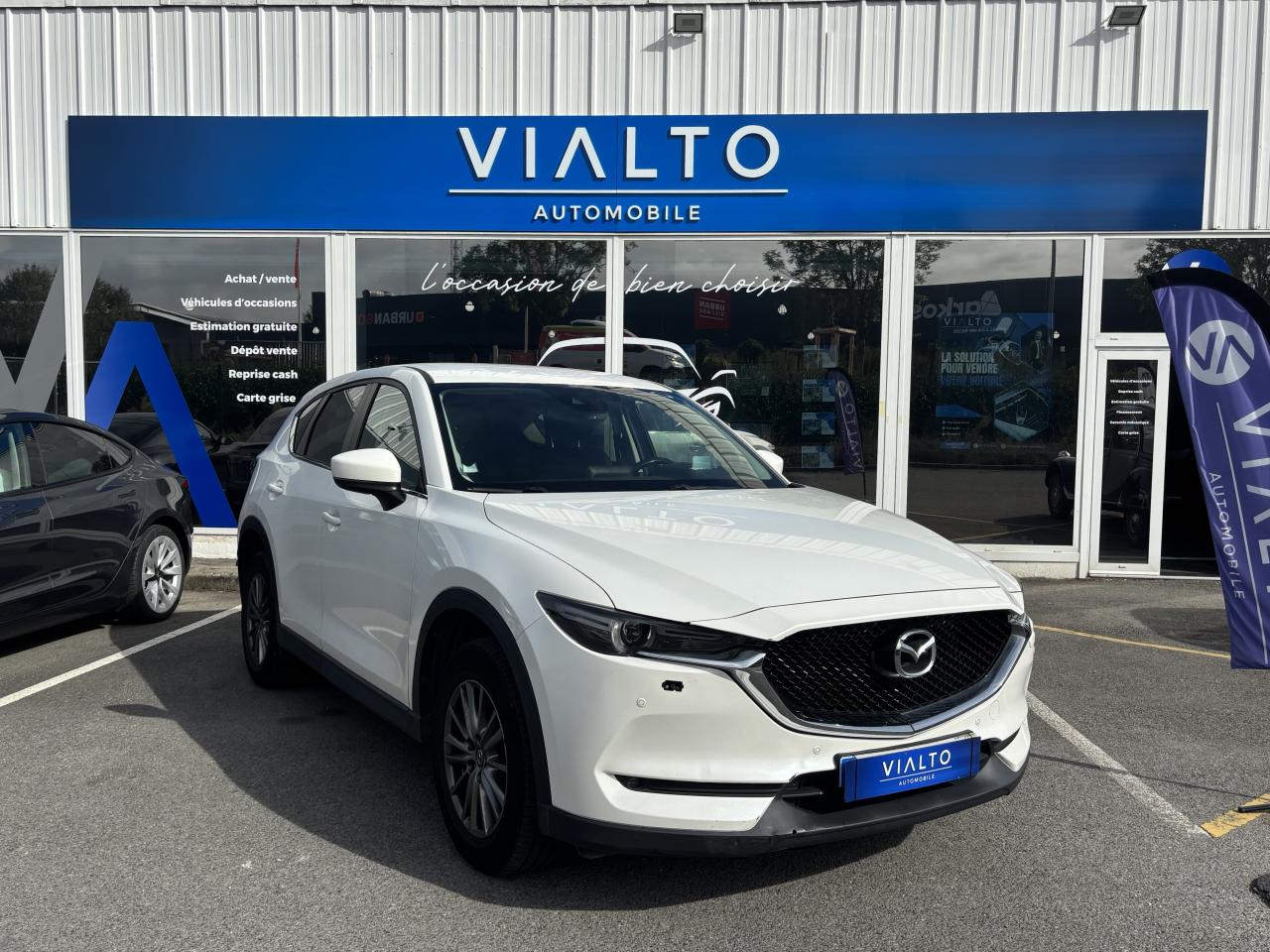 MAZDA CX-5