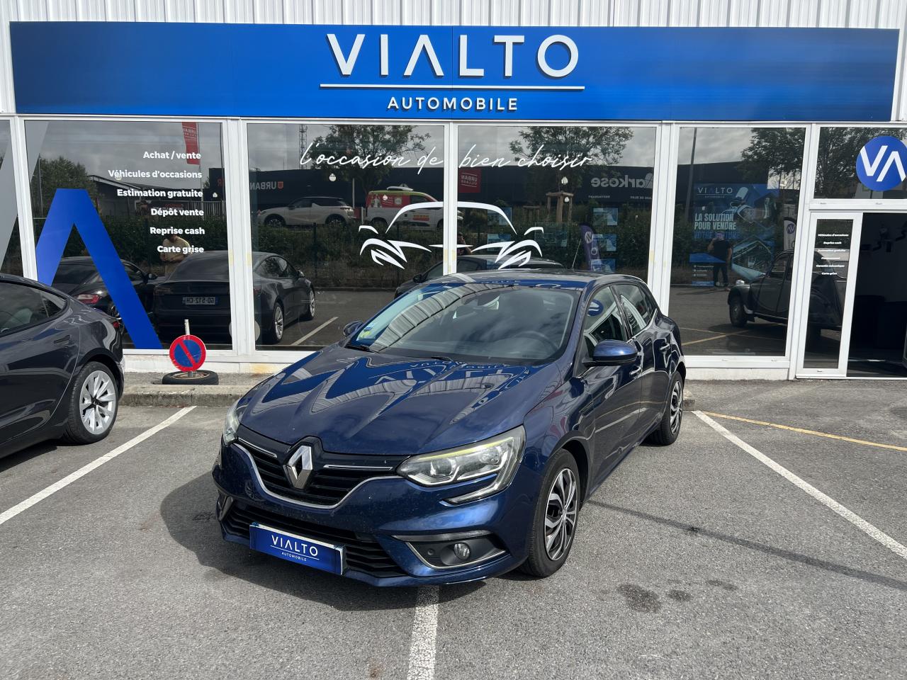 RENAULT MEGANE