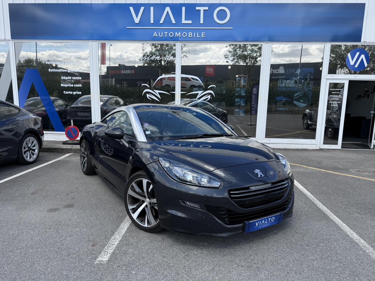 PEUGEOT RCZ