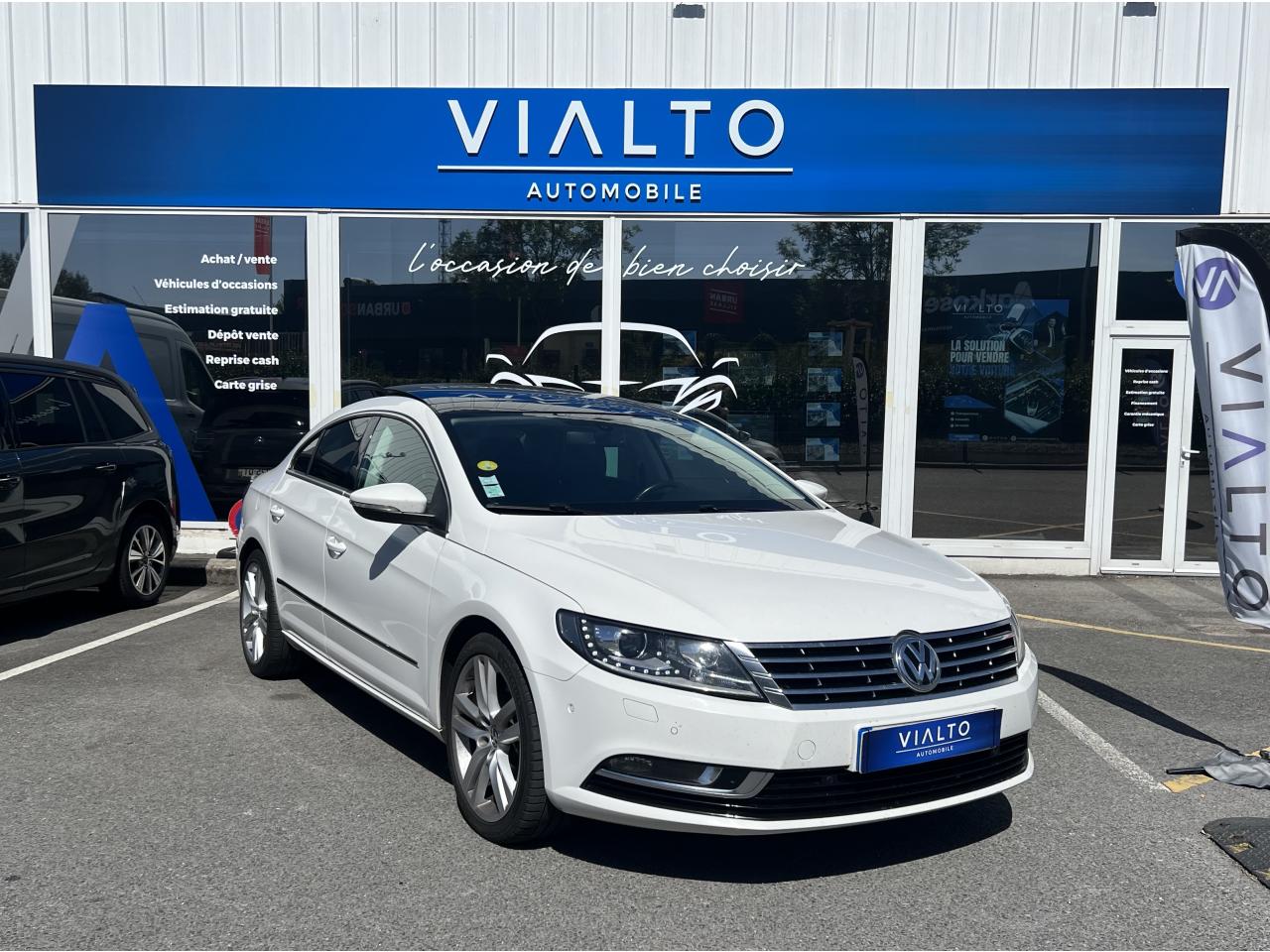 VOLKSWAGEN PASSAT CC