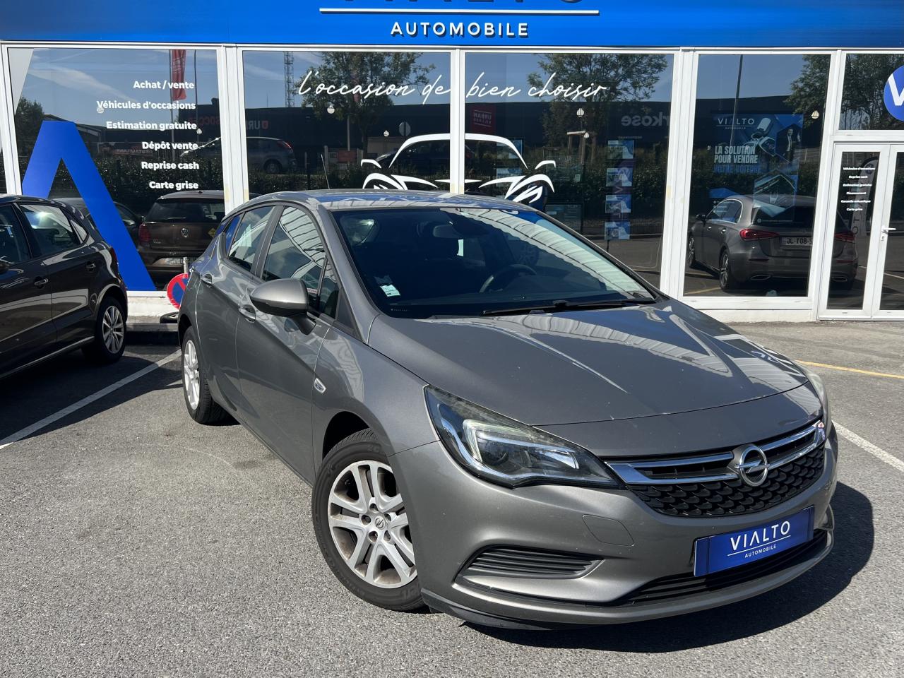 OPEL ASTRA