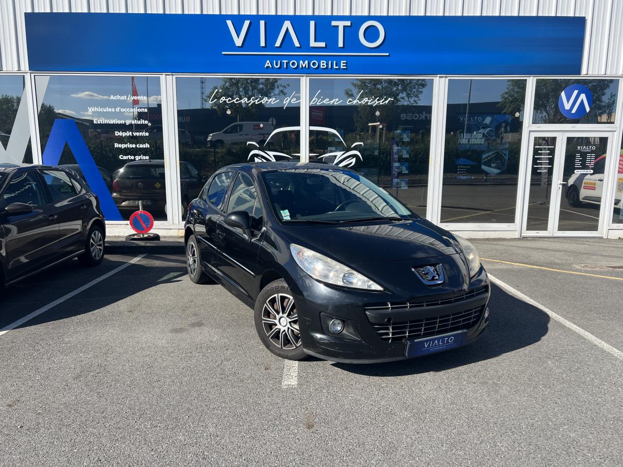 PEUGEOT 207 1.4 HDi - 70CV - Urban Move - Radar de recul