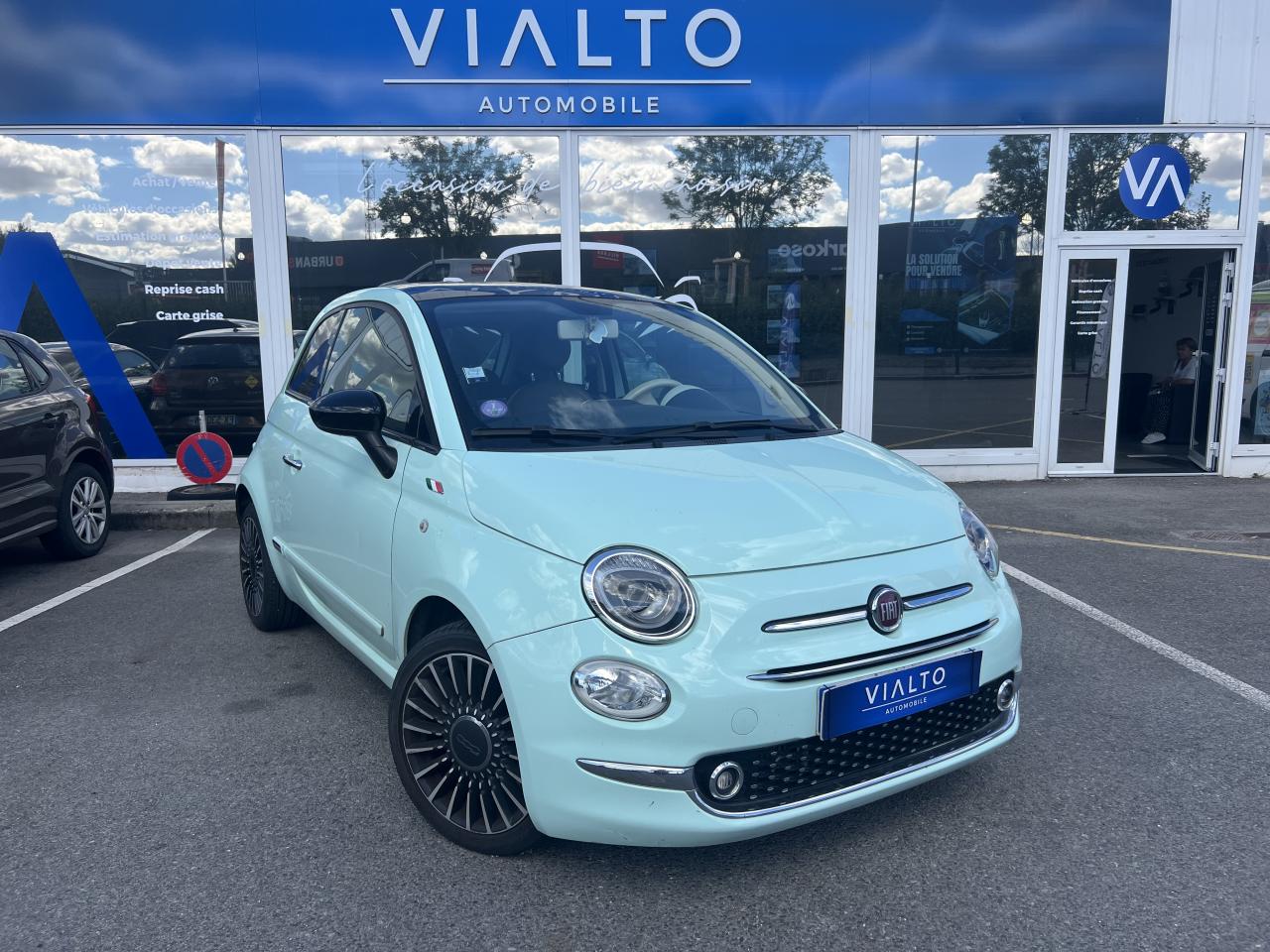 FIAT 500