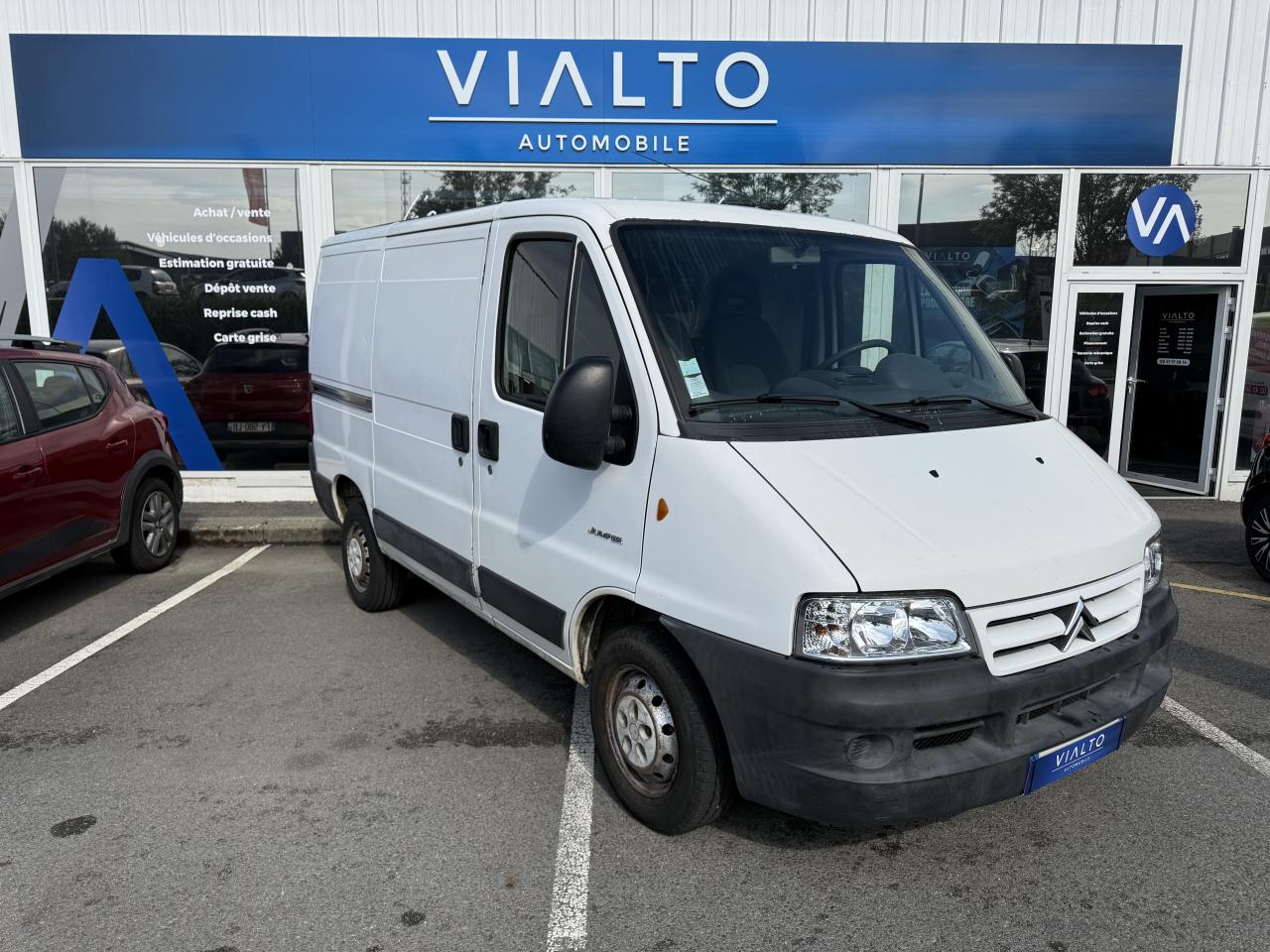 CITROËN JUMPER