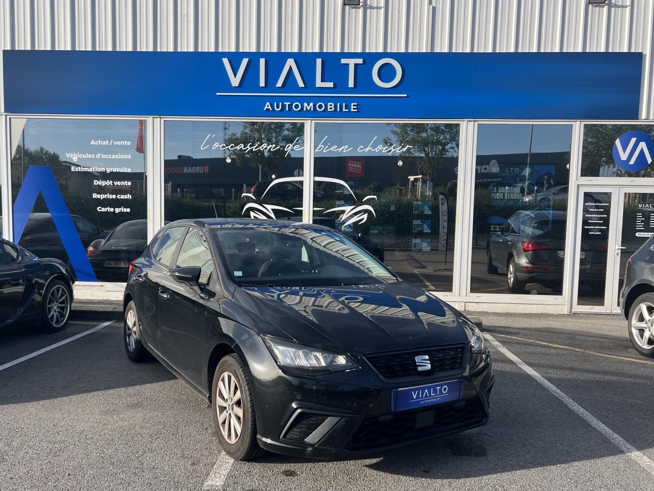 SEAT IBIZA 1.0 TSI 110 DSG 7 - CAMERA - ACC