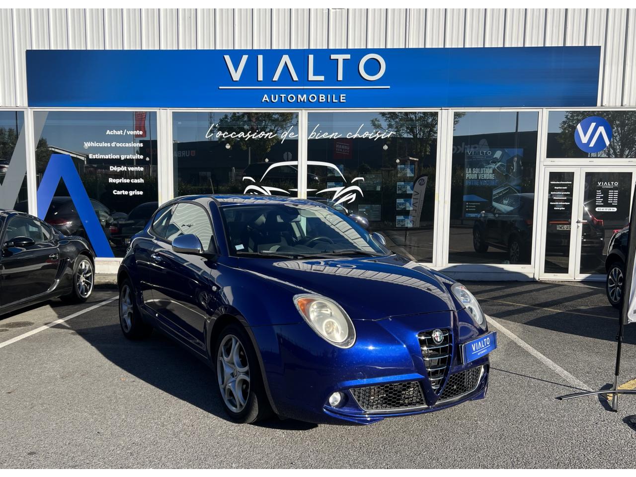 ALFA ROMEO MITO 1.4 MPI MultiAir 105 Distinctive - Distribution + Embrayage à jour