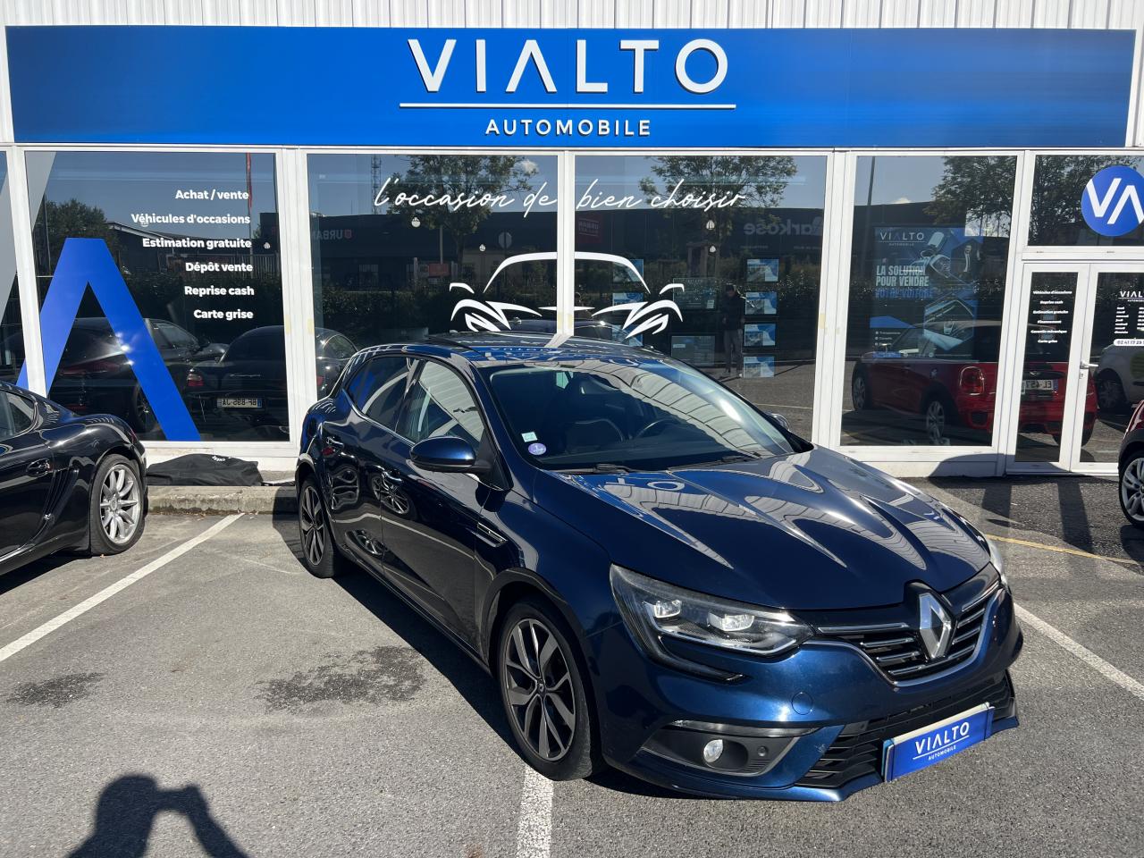RENAULT MEGANE