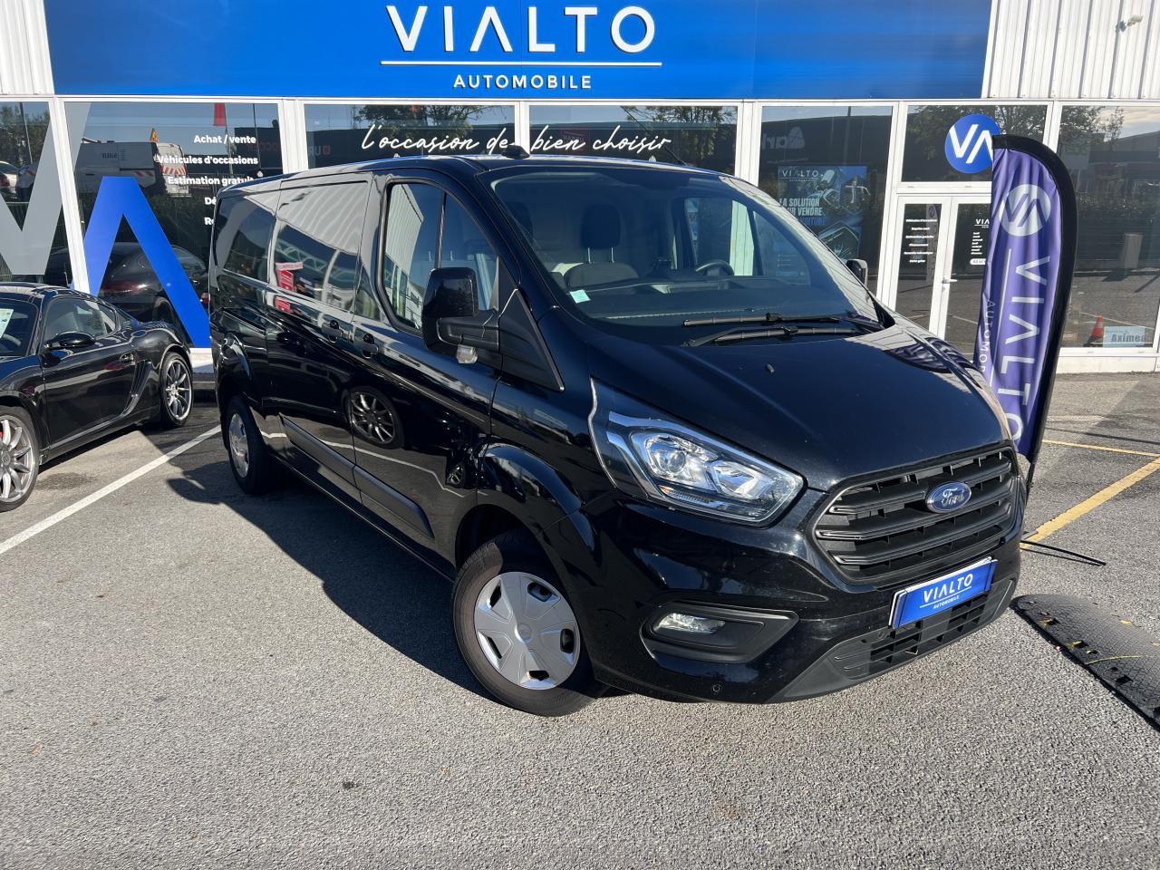 FORD TRANSIT