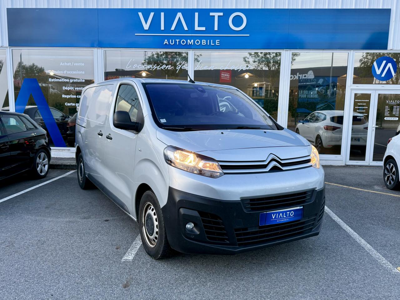 CITROËN JUMPY