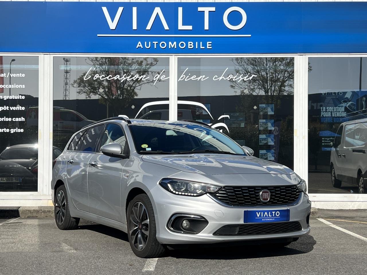 FIAT TIPO SW 1.6 MultiJet 120 S&S Lounge - ENTRETIEN COMPLET