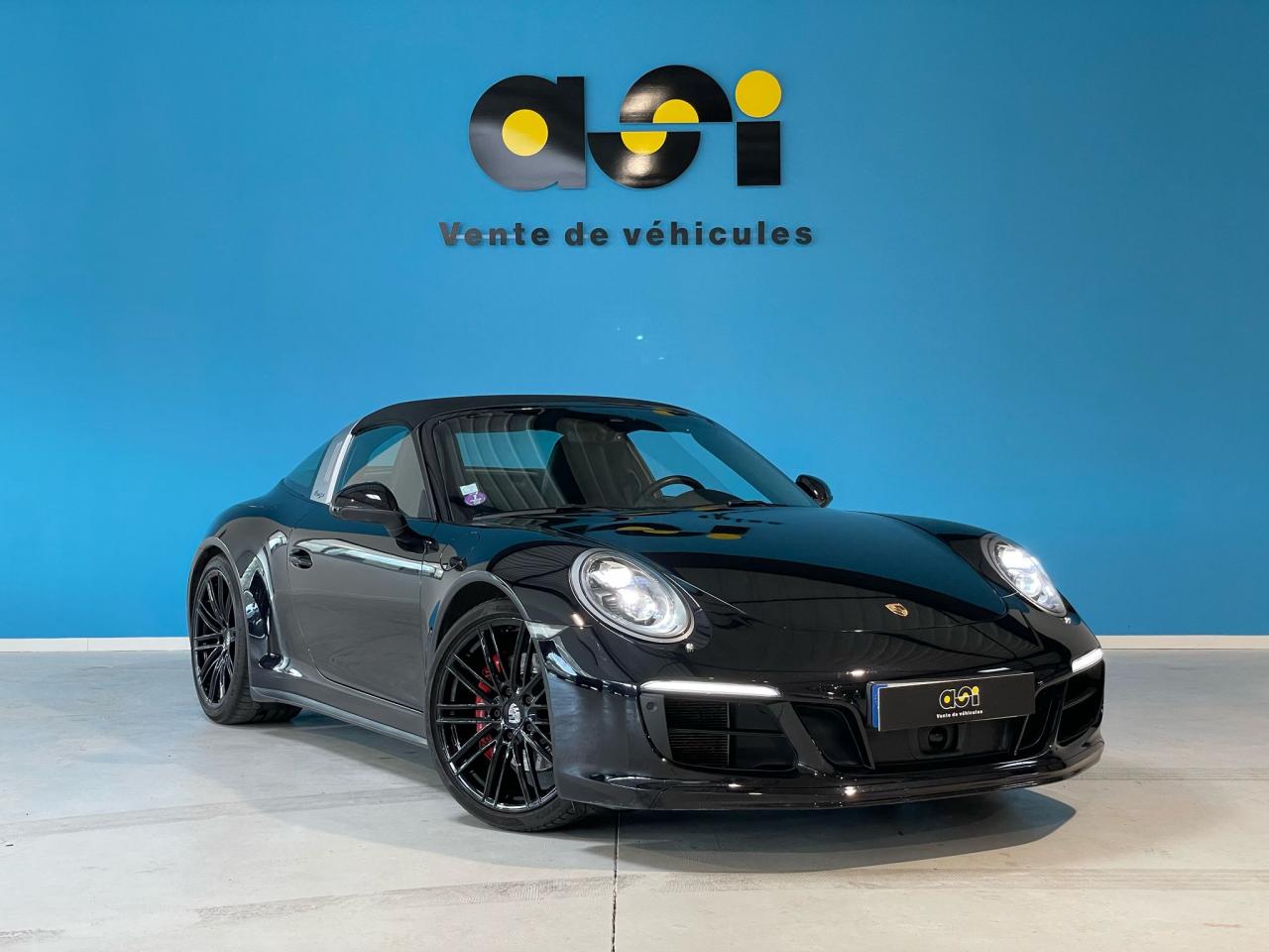 PORSCHE 911 TARGA TARGA 4S 3.0 420 991.2 PDK