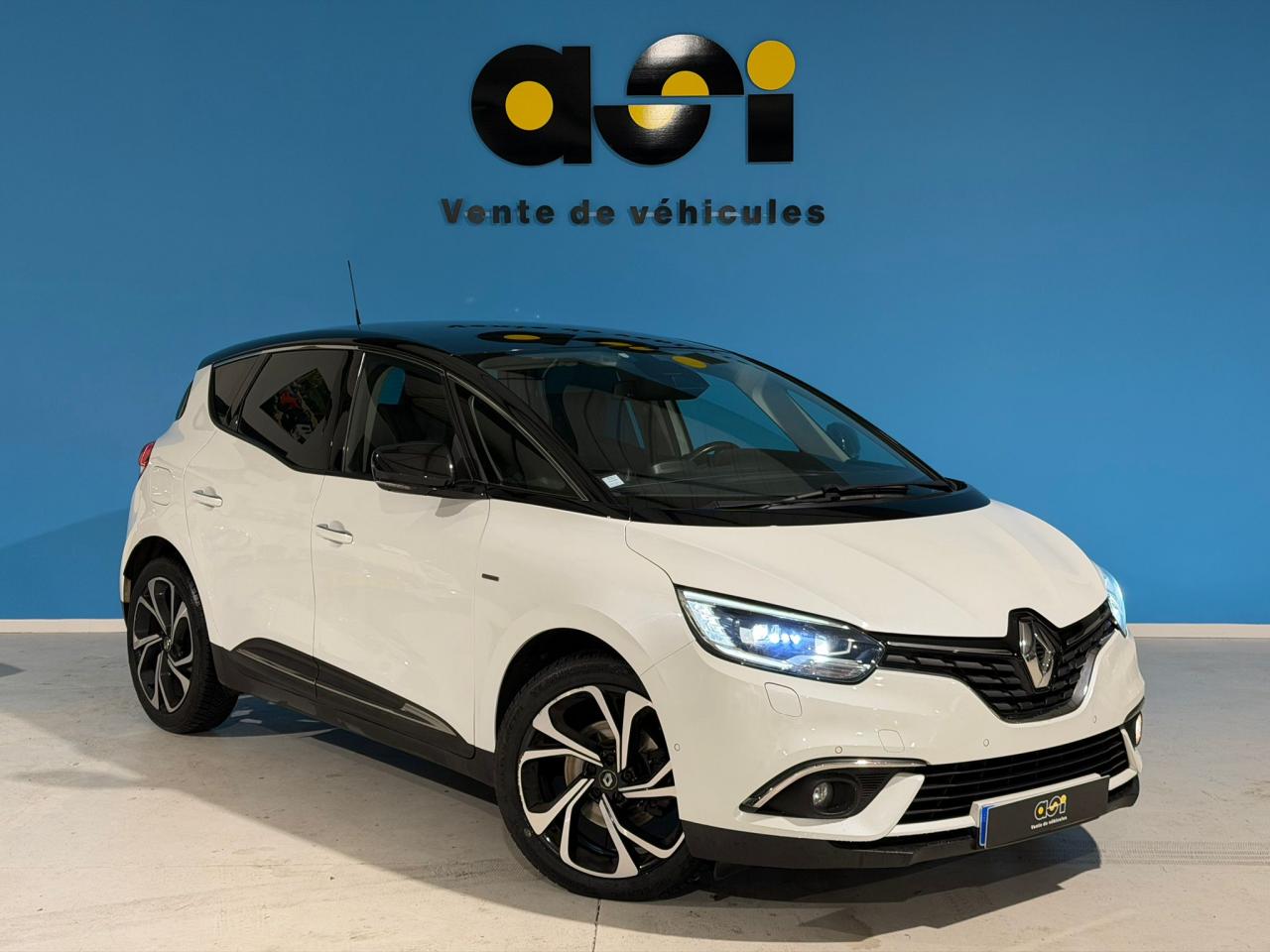 RENAULT SCENIC
