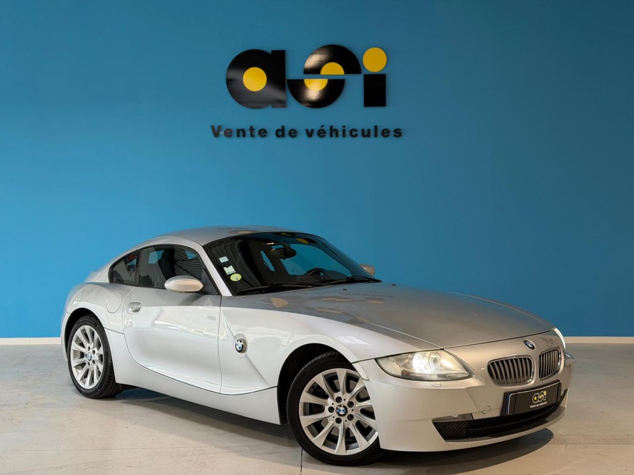 BMW Z4 BMW COUPE E86 3.0SI BVA 265