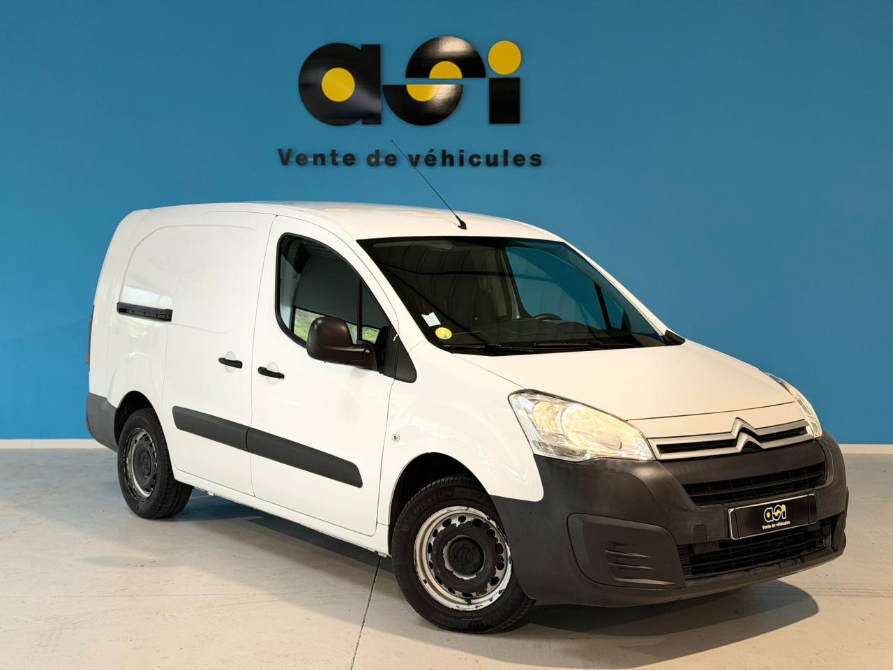 CITROËN BERLINGO