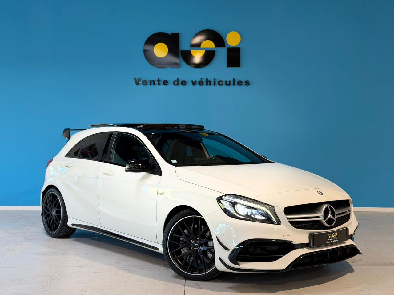 MERCEDES CLASSE A