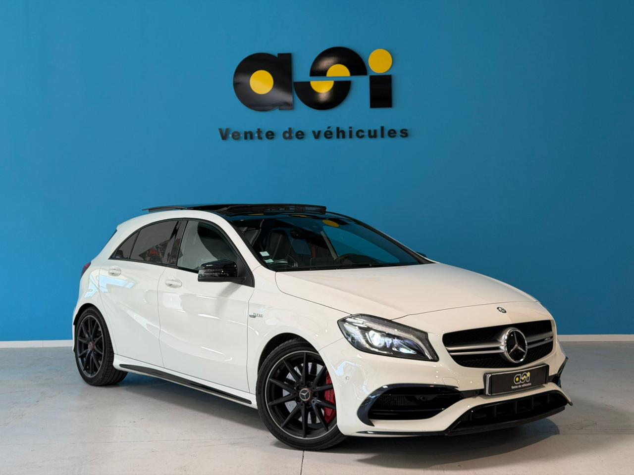 MERCEDES CLASSE A