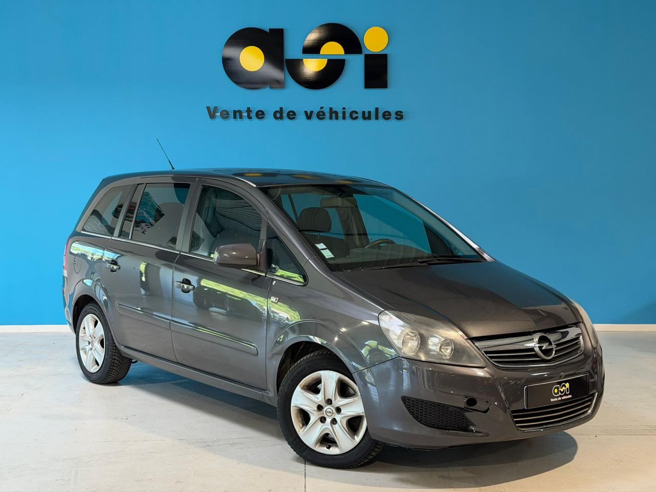 OPEL ZAFIRA