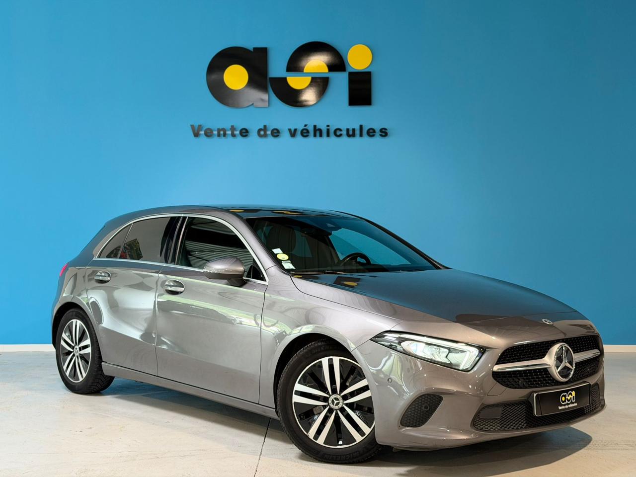 MERCEDES CLASSE A