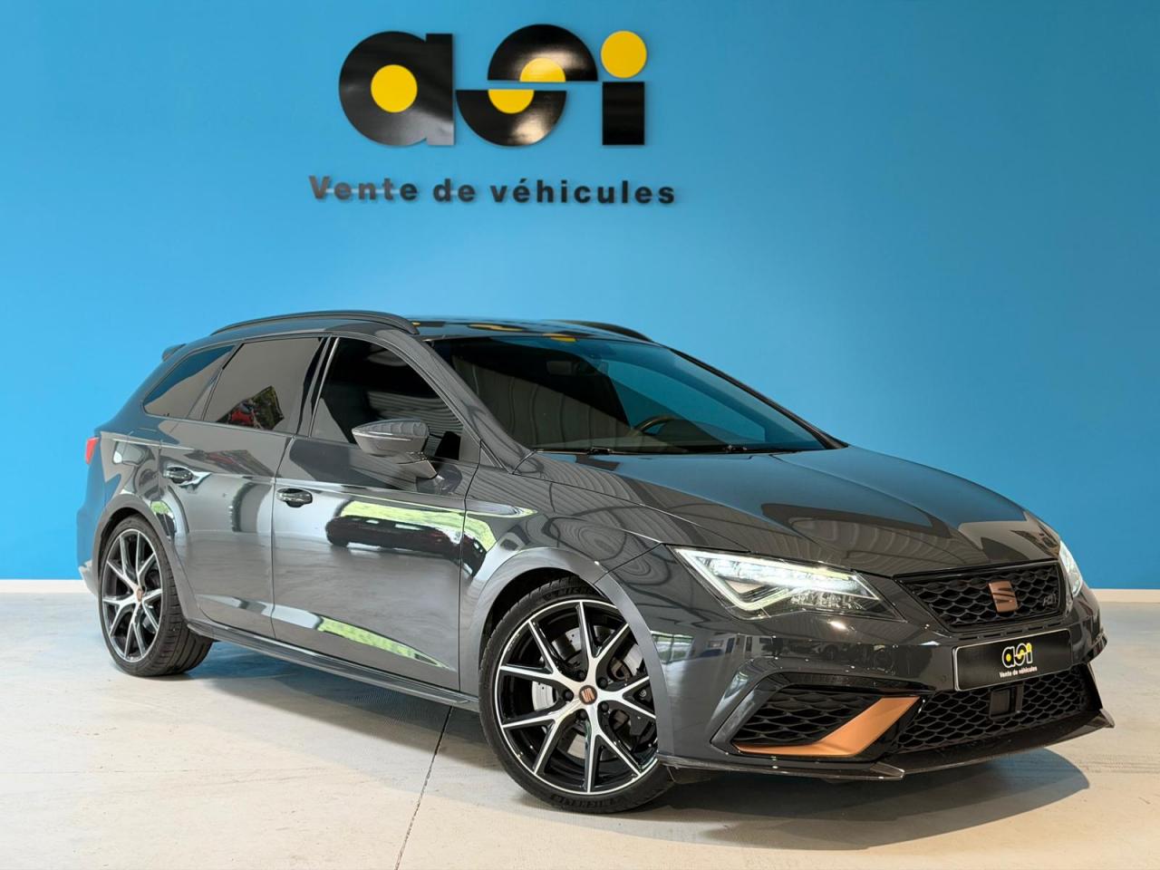 SEAT LEON CUPRA R