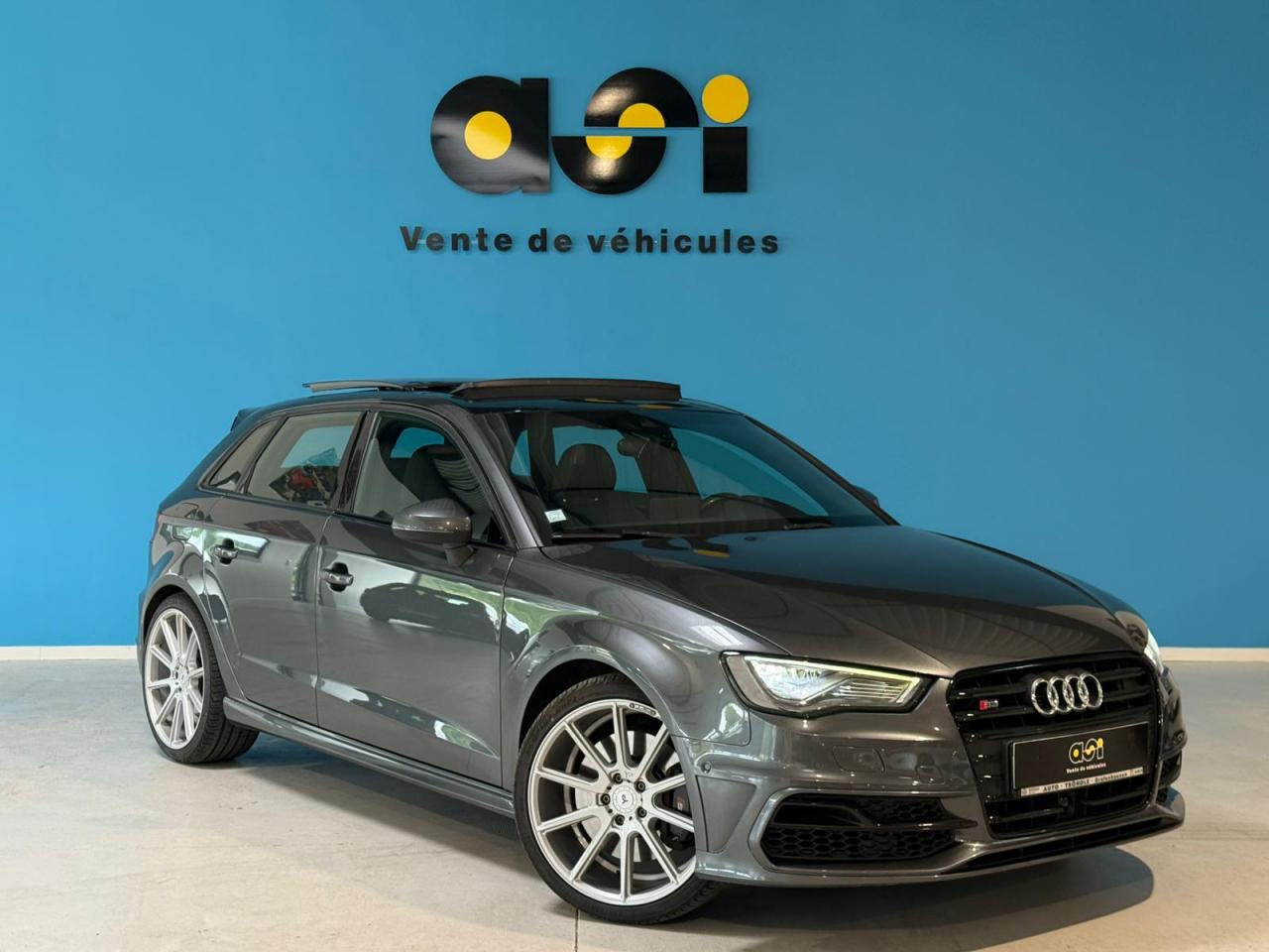 AUDI S3 SPORTBACK
