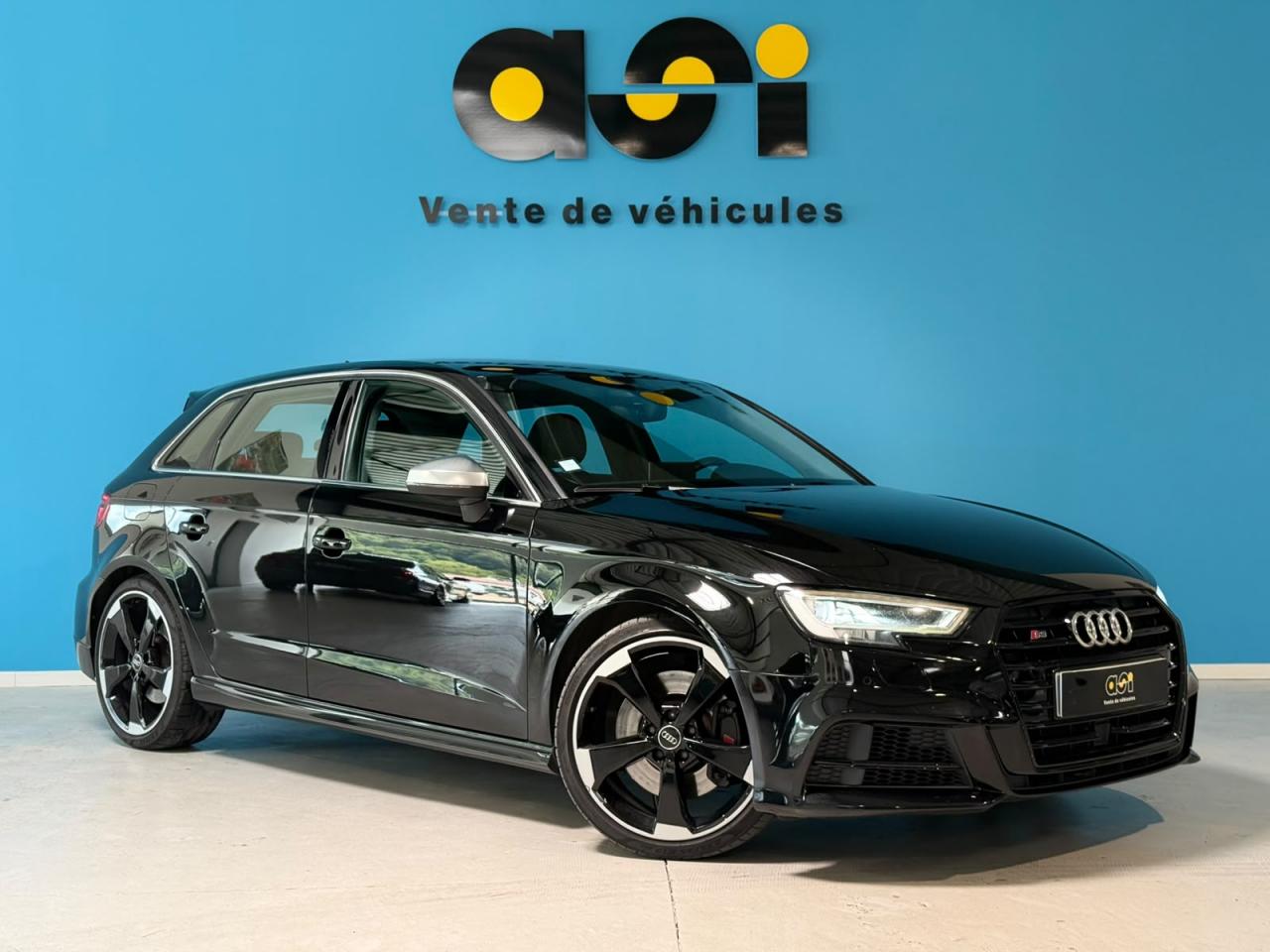 AUDI S3 SPORTBACK AUDI 2.0 300 TFSI S-TRONIC QUATTRO PH2