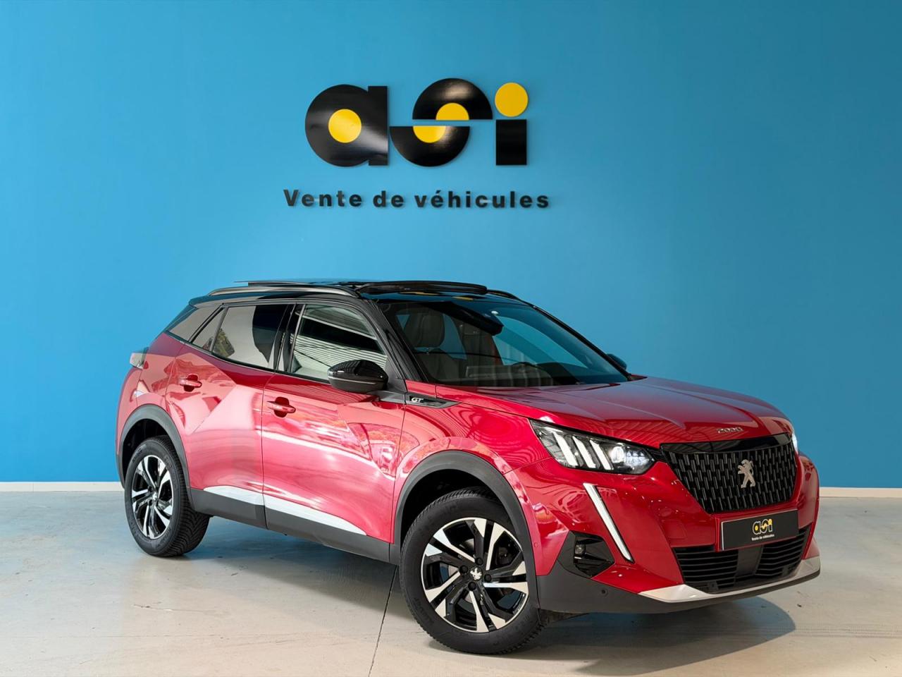 PEUGEOT 2008