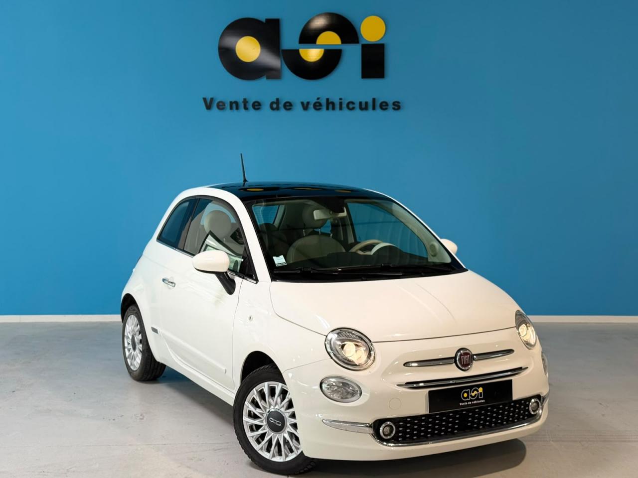 FIAT FIAT 500 1.2L 69 LOUNGE PH2