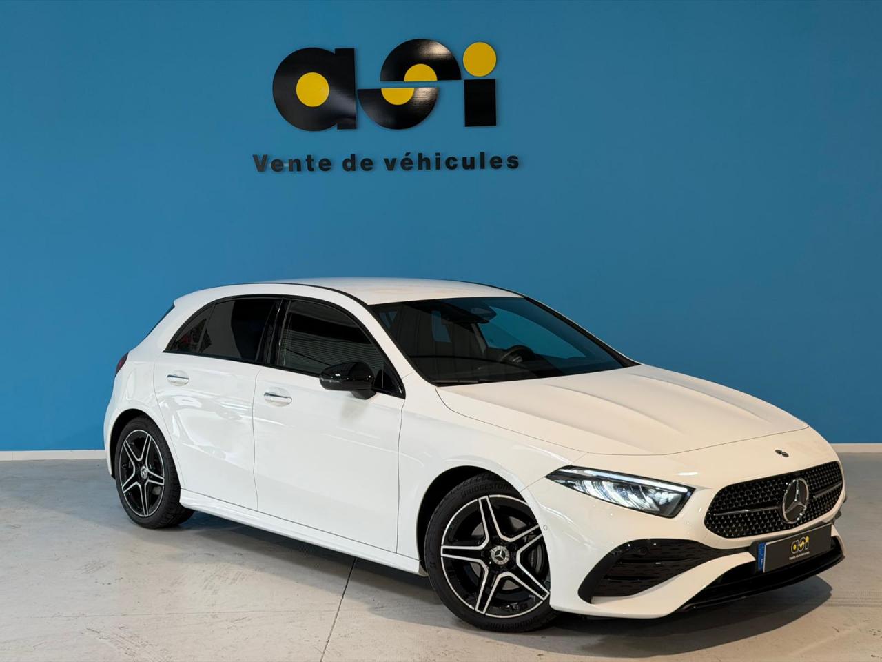 MERCEDES CLASSE A