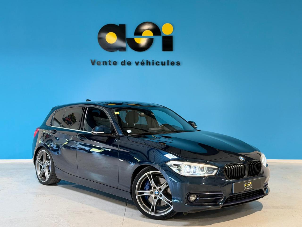 BMW SERIE 1