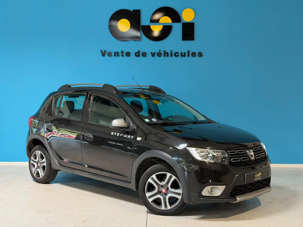 DACIA SANDERO 1.0  Stepway PHASE 2 75CV