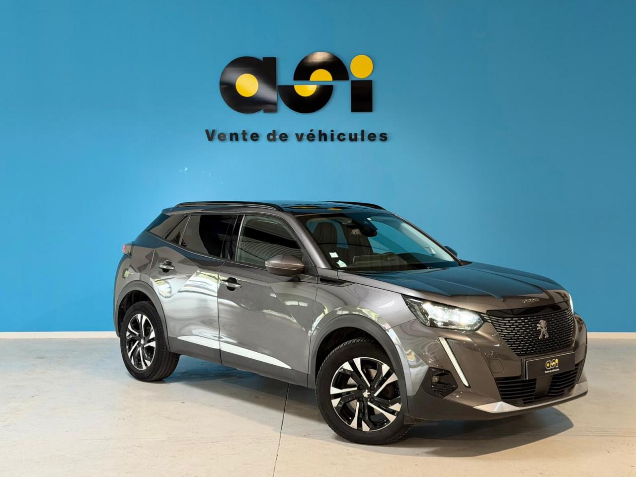 PEUGEOT 2008