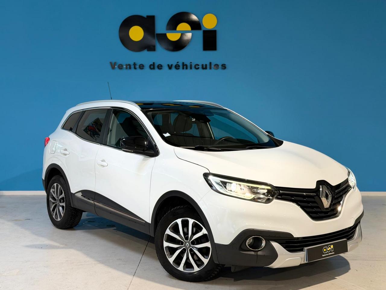 RENAULT KADJAR RENAULT 1.6 DCI 130 INTENS