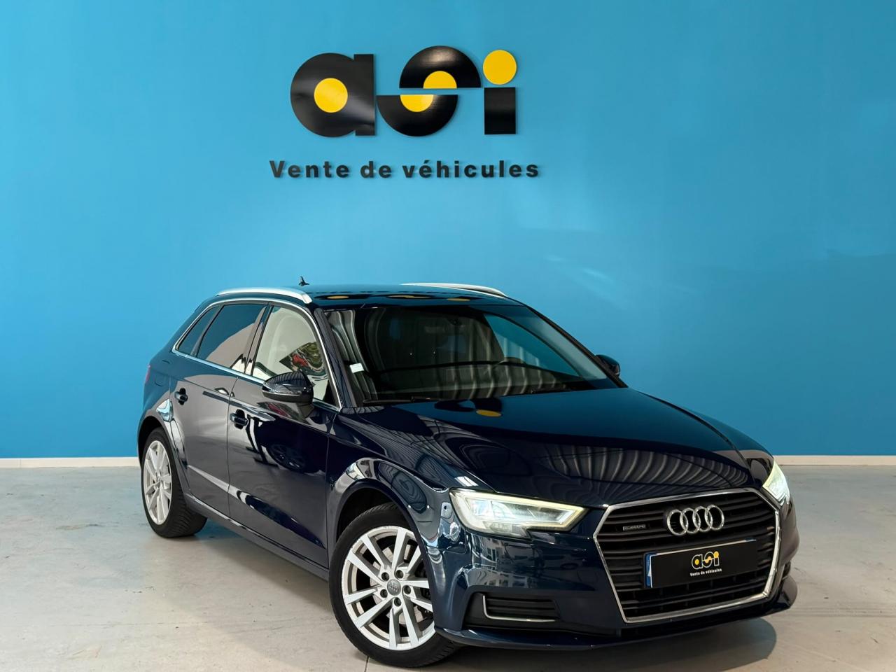 AUDI A3