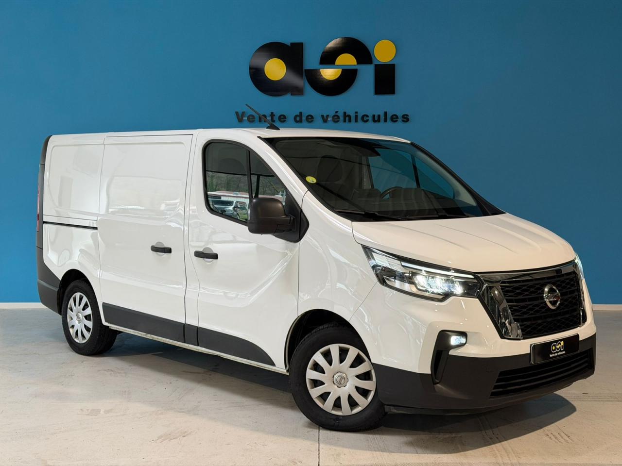 NISSAN PRIMASTAR NISSAN N-CONNECTA 2.8T L1H1 2.0 DCI 130
