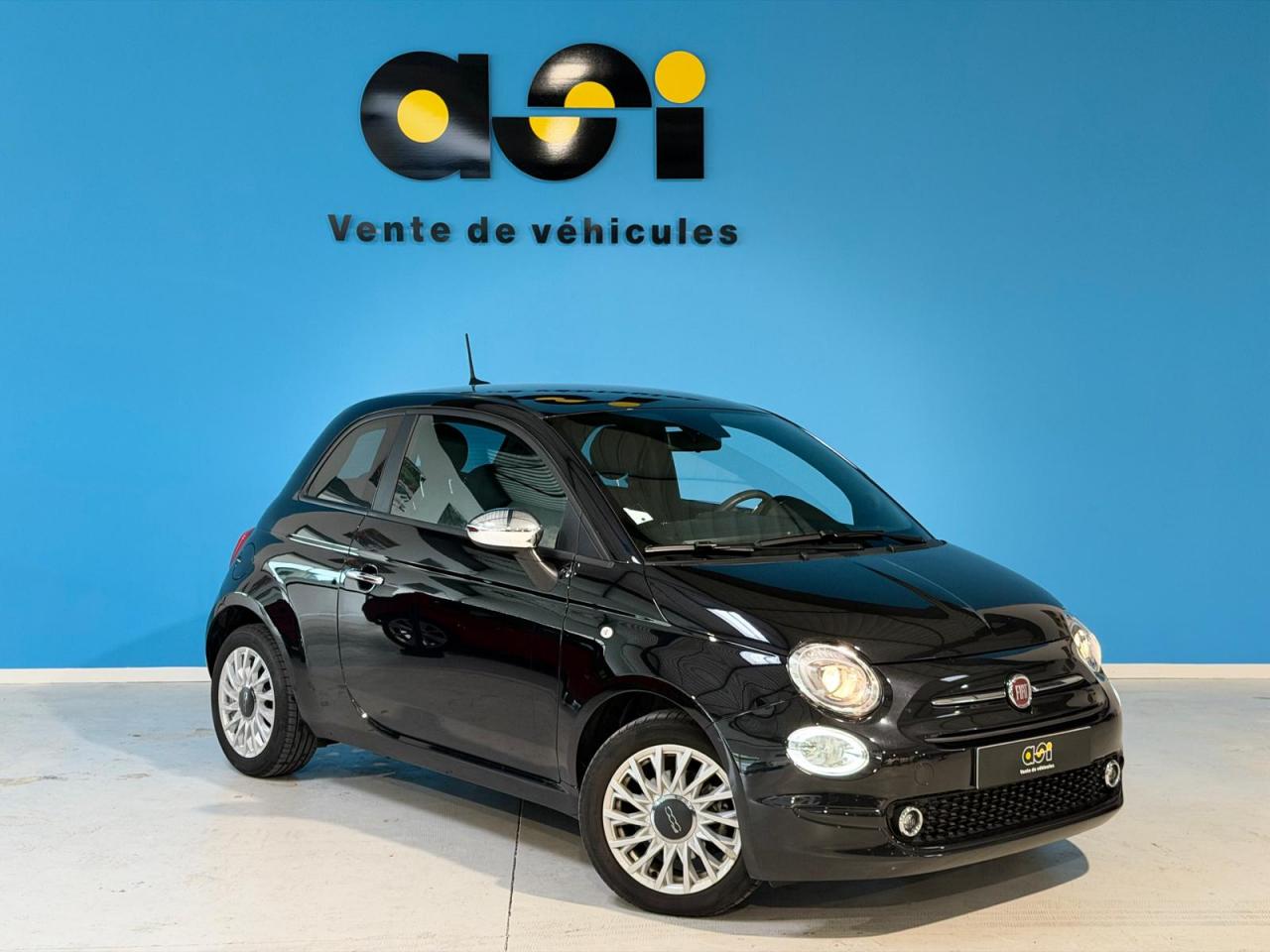 FIAT FIAT 500