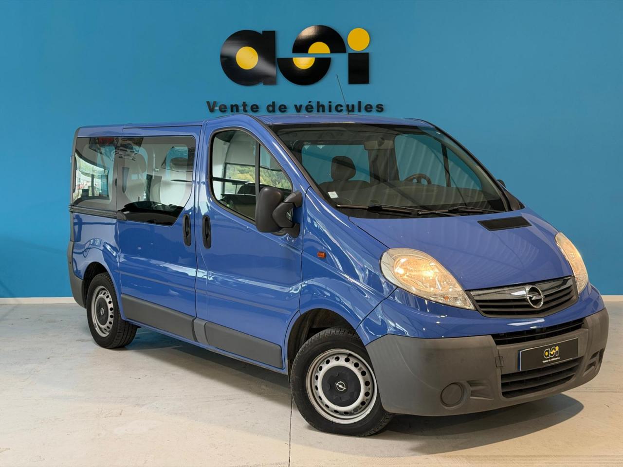 OPEL VIVARO OPEL L1H1 2.0 CDTI 115 ESSENTIAL