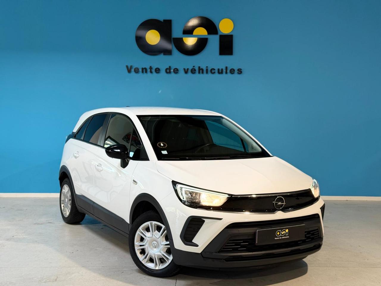 OPEL CROSSLAND OPEL 1.2 TURBO 83 EDITION BVM
