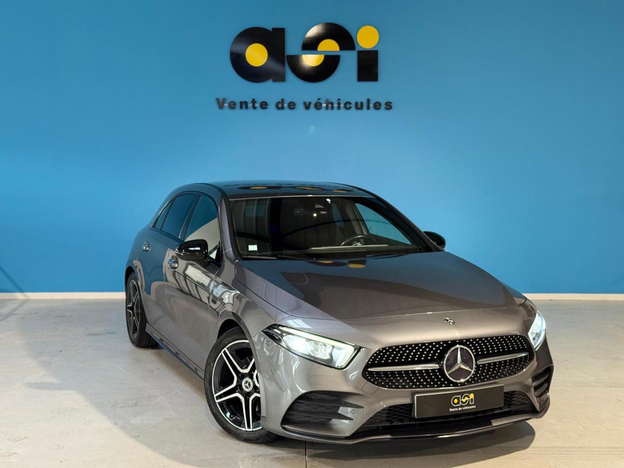 MERCEDES CLASSE A