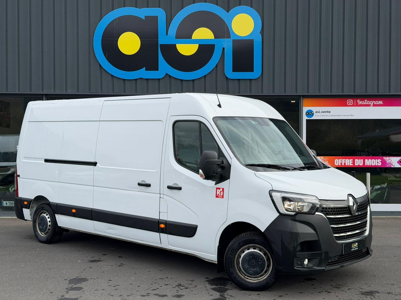 RENAULT MASTER